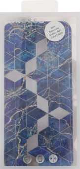Чехол (клип-кейс) Gresso для Samsung Galaxy A03 Core Meridian синий (GR17AAAE8927) - купить недорого с доставкой в интернет-магазине