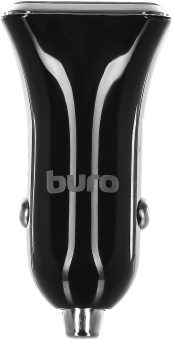 Автомобильное зар./устр. Buro BUCK1 3A PD черный (BUCK18P010BK) - купить недорого с доставкой в интернет-магазине