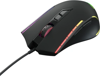 Мышь GMNG 950GM черный оптическая 7200dpi USB 8but (1533300) - купить недорого с доставкой в интернет-магазине