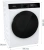 Стиральная машина Gorenje WD2PA1X64ADAAW/C класс: A++ загр.фронтальная макс.:10.5кг (с сушкой) белый инвертор - купить недорого с доставкой в интернет-магазине