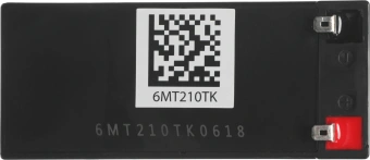 Батарея для ИБП Prometheus Energy PE 12072L 12В 7.2Ач - купить недорого с доставкой в интернет-магазине