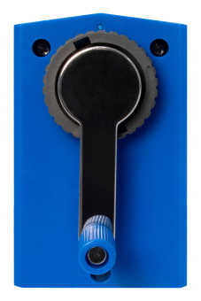 Точилка для карандашей механическая Kw-Trio 305Ablu 1 отверстие пластик синий - купить недорого с доставкой в интернет-магазине