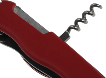 Нож перочинный Victorinox Outrider (0.8513) 111мм 14функц. красный карт.коробка - купить недорого с доставкой в интернет-магазине
