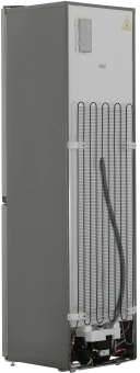 Холодильник Beko B3R0CNK332HX 2-хкамерн. антрацит - купить недорого с доставкой в интернет-магазине