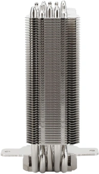 Устройство охлаждения(кулер) Thermalright TA140 EX Soc-AM4/1151/1200/2066 серый 4-pin 30.2dB Al+Cu 665gr Ret (TA140-EX) - купить недорого с доставкой в интернет-магазине