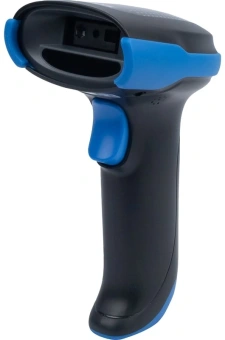 Сканер штрих-кода Dors CT20 2D проводной черный (SYS-052626) - купить недорого с доставкой в интернет-магазине