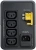 Источник бесперебойного питания APC Easy-UPS BVX700LUI 360Вт 700ВА черный - купить недорого с доставкой в интернет-магазине