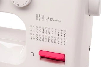 Швейная машина Comfort 2540 белый - купить недорого с доставкой в интернет-магазине