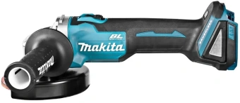 Углошлифовальная машина Makita DGA504RT 8500об/мин рез.шпин.:M14 d=125мм жестк.кейс - купить недорого с доставкой в интернет-магазине