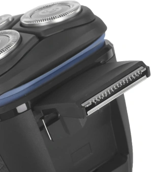 Бритва роторная Philips Series 3000 S3244/12 реж.эл.:3 питан.:аккум. серый - купить недорого с доставкой в интернет-магазине