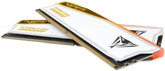 Память DDR5 2x16GB 6000MHz Patriot PVER532G60C36KT Viper Elite 5 Tuf Gaming RGB RTL Gaming PC5-48000 CL36 DIMM 288-pin 1.35В kit single rank с радиатором Ret - купить недорого с доставкой в интернет-магазине