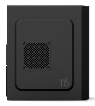 Корпус Zalman ZM-T6 черный без БП ATX 3x120mm 2xUSB2.0 1xUSB3.0 audio - купить недорого с доставкой в интернет-магазине