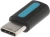 Переходник Vention CDXB0 USB Type-C (m) micro USB B (f) - купить недорого с доставкой в интернет-магазине