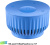 Умная колонка Sber Boom Mini SBDV-00095 Салют голубой 5W 1.0 BT/Wi-Fi (SBDV-00095L) - купить недорого с доставкой в интернет-магазине