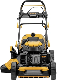 Газонокосилка роторная Denzel GLD-520SP (58804) - купить недорого с доставкой в интернет-магазине