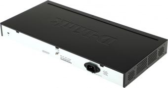 Коммутатор D-Link DGS-1510-28X/A1A 24x1Гбит/с 4SFP+ управляемый - купить недорого с доставкой в интернет-магазине