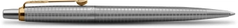 Ручка шариков. Parker Jotter SE 70th Anniversary K163 (2205611) Stainless Steel GT син. черн. подар.кор. - купить недорого с доставкой в интернет-магазине