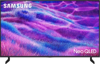 Телевизор QLED Samsung 50" QE50QN80FAUXRU черный титан/черный 4K Ultra HD 60Hz DVB-T2 DVB-C DVB-S2 USB WiFi Smart TV - купить недорого с доставкой в интернет-магазине