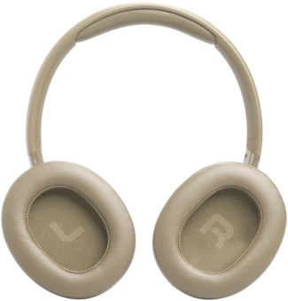 Гарнитура накладные JBL Tune 730BT бежевый беспроводные bluetooth (JBLT730BTBEG) - купить недорого с доставкой в интернет-магазине