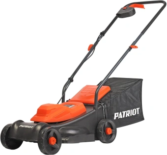 Газонокосилка роторная Patriot PT1130E (512309231) 1200Вт - купить недорого с доставкой в интернет-магазине