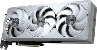 Видеокарта Gigabyte PCI-E 5.0 GV-N507TEAGLEOC ICE-16GD 1.0 NVIDIA GeForce RTX 5070TI 16Gb 256bit GDDR7 2542/28000 HDMIx1 DPx3 HDCP Ret - купить недорого с доставкой в интернет-магазине