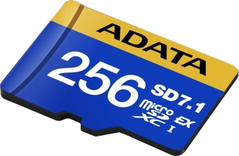 Флеш карта microSDXC 256GB A-Data UD256GEX3L1-C Premier Extreme w/o adapter - купить недорого с доставкой в интернет-магазине
