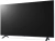 Телевизор LED LG 50" 50NANO80T6A.ARUB синяя сажа 4K Ultra HD 60Hz DVB-T DVB-T2 DVB-C DVB-S DVB-S2 USB WiFi Smart TV - купить недорого с доставкой в интернет-магазине