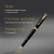 Ручка перьев. Parker Sonnet Core F528 (1931516) Matte Black GT F сталь нержавеющая подар.кор. - купить недорого с доставкой в интернет-магазине