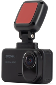 Видеорегистратор Digma FreeDrive 402W черный 8Mpix 2160x3840 170гр. SA 223 - купить недорого с доставкой в интернет-магазине