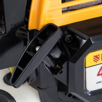 Триммер бензиновый Denzel DR-43 2.5л.с. неразбор.штан. реж.эл.:леска/нож - купить недорого с доставкой в интернет-магазине