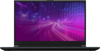 Ноутбук Osio CyberLine C170i-002 Core i5 12600H 16Gb SSD512Gb NVIDIA GeForce RTX4050 6Gb 17.3" IPS FHD (1920x1080) без ОС dk.grey WiFi BT Cam 3410mAh - купить недорого с доставкой в интернет-магазине