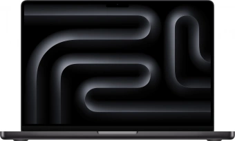 Ноутбук Apple MacBook Pro A3401 M4 Pro 12 core 24Gb SSD512Gb/16 core GPU 14.2" Liquid Retina XDR (3024x1964) Mac OS black WiFi BT Cam (MX2H3HN/A) - купить недорого с доставкой в интернет-магазине