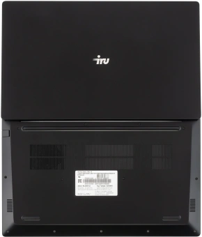 Ноутбук IRU Strato 15ALI Core i7 12650H 16Gb SSD512Gb Intel UHD Graphics 15.6" IPS FHD (1920x1080) FreeDOS black WiFi BT Cam 6000mAh (2084776) - купить недорого с доставкой в интернет-магазине
