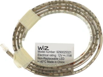 Умная светодиодная лента WiZ (929002532101) - купить недорого с доставкой в интернет-магазине