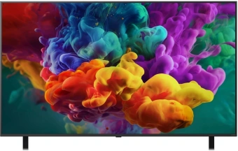 Телевизор LED LG 65" 65QNED85B6C.ARUG черный титан 4K Ultra HD 120Hz DVB-T2 DVB-C DVB-S2 USB WiFi Smart TV - купить недорого с доставкой в интернет-магазине