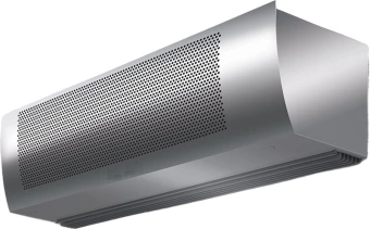 Тепловая завеса Zilon Мастер ZVV-1.5E18HP 18кВт белый - купить недорого с доставкой в интернет-магазине