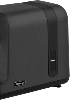 Мясорубка Rondell RDE-1456 3000Вт черный - купить недорого с доставкой в интернет-магазине