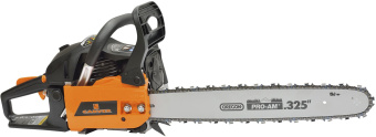Бензопила Carver RSG 252X 2200Вт 2.9л.с. дл.шины:18" (45cm) (01.004.00055) - купить недорого с доставкой в интернет-магазине