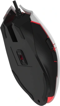 Мышь A4Tech Bloody ES7 белый оптическая 6000dpi USB 8but (ES7 PANDA WHITE) - купить недорого с доставкой в интернет-магазине