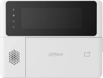 Контрольная панель Dahua DHI-ARK30C-RW2(868) - купить недорого с доставкой в интернет-магазине