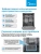 Посудомоечная машина Midea MFD60S050S серый (полноразмерная) - цена, купить или заказать с доставкой в интернет-магазине Посудомоечная машина Midea MFD60S050S серый (полноразмерная) - купить недорого с доставкой в интернет-магазине