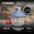 Измельчитель электрический Hyundai HYC-G4208 1.5л. 500Вт синий/серебристый - купить недорого с доставкой в интернет-магазине