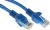 Патч-корд Premier PP12-2M/B 1000Гбит/с UTP 4 пары cat.5E CCA molded 2м синий RJ-45 (m)-RJ-45 (m) - купить недорого с доставкой в интернет-магазине