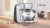 Кухонная машина Bosch MUM58359 1000Вт черный/серый - купить недорого с доставкой в интернет-магазине