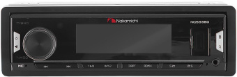 Автомагнитола Nakamichi NQ533BD 1DIN 4x50Вт - купить недорого с доставкой в интернет-магазине