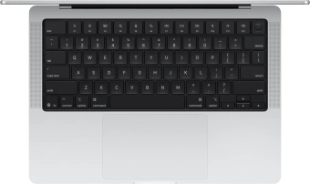Ноутбук Apple MacBook Pro A3426 M5 Pro 15 core 24Gb SSD1Tb/16 core GPU 14.2" Liquid Retina XDR (3024x1964) macOS silver WiFi BT Cam (MGDN4ZA/A) - купить недорого с доставкой в интернет-магазине