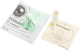 Камера видеонаблюдения IP HiWatch DS-I400(D)(4mm) 4-4мм цв. корп.:белый - купить недорого с доставкой в интернет-магазине