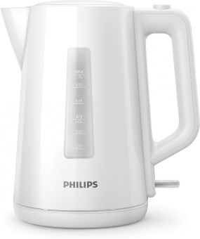 Чайник электрический Philips HD9318/00 1.7л. 2200Вт черный - купить недорого с доставкой в интернет-магазине