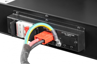 Источник бесперебойного питания Systeme Electriс SRV SRVSE6KRTXLI4U 5400Вт 6000ВА черный - купить недорого с доставкой в интернет-магазине