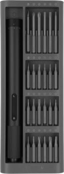 Отвертка аккум. Xiaomi Mi Electric Precision Screwdriver аккум. патрон:шестигранник 6.35 мм (1/4) (кейс в комплекте) (BHR5474GL) - купить недорого с доставкой в интернет-магазине